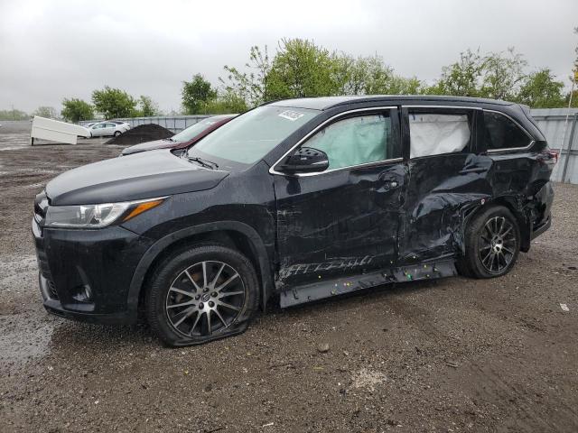2018 TOYOTA HIGHLANDER SE, 