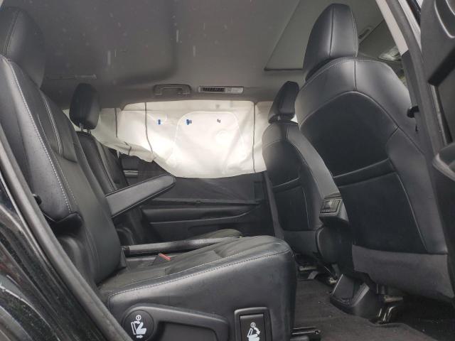 5TDJZRFH3JS883490 - 2018 TOYOTA HIGHLANDER SE Қара фото 11