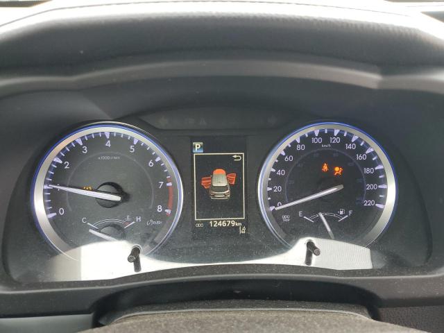 5TDJZRFH3JS883490 - 2018 TOYOTA HIGHLANDER SE Қара фото 9