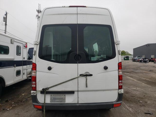 WD3PE7CC3D5803399 - 2013 MERCEDES-BENZ SPRINTER 2500 WHITE photo 6