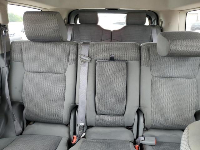 1J8HG48K07C602880 - 2007 JEEP COMMANDER 灰色 照片 10