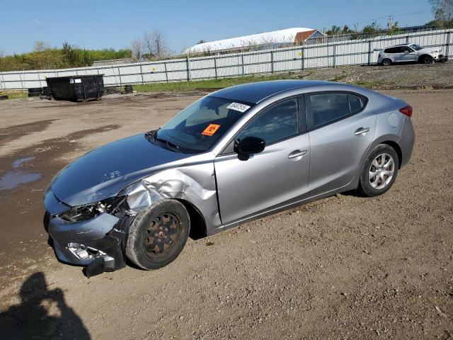 2014 MAZDA 3 SV, 