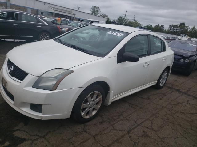 2010 NISSAN SENTRA 2.0, null