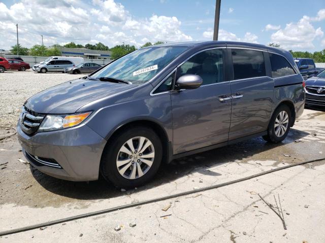 2017 HONDA ODYSSEY SE, 