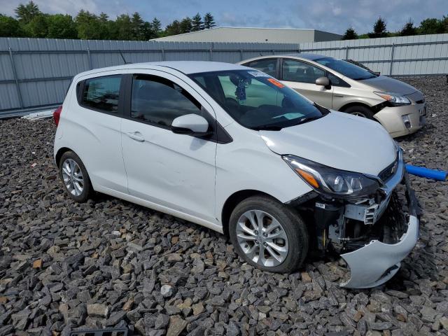 KL8CD6SA9MC715639 - 2021 CHEVROLET SPARK 1LT WHITE photo 4