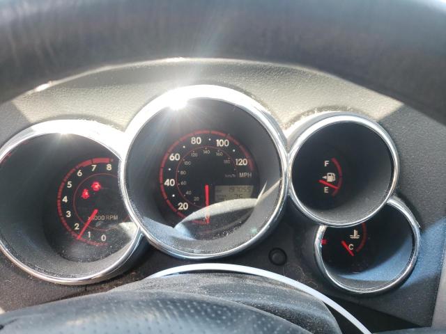 2T1KR32E45C386198 - 2005 TOYOTA COROLLA MA XR BLUE photo 9