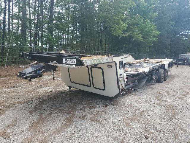 4YDF38224J4700139 - 2018 KEYSTONE MONTANA 奶油色 照片 2