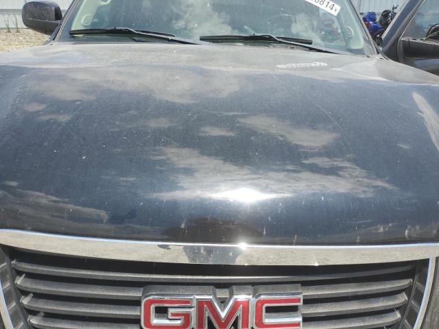 1GKS2AE08BR212732 - 2011 GMC YUKON SLE BLACK photo 12