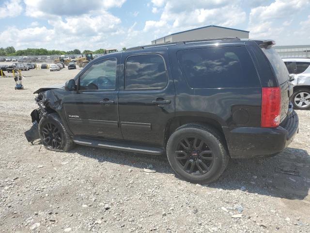 1GKS2AE08BR212732 - 2011 GMC YUKON SLE BLACK photo 2