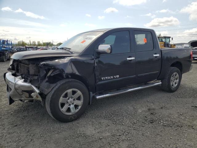 2012 NISSAN TITAN S, null