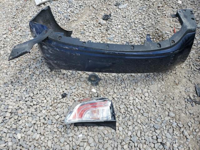 JTDKN3DU8C1574269 - 2012 TOYOTA PRIUS BLUE photo 12