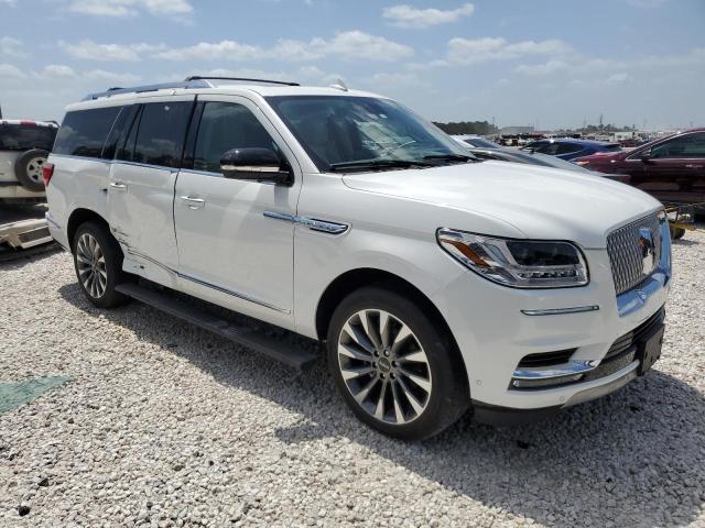 5LMJJ3LT4LEL21354 - 2020 LINCOLN NAVIGATOR L RESERVE WHITE photo 4