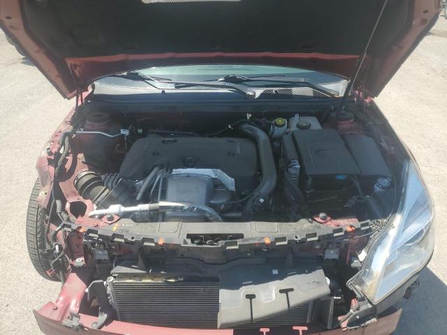 2G4GK5EX1G9144759 - 2016 BUICK REGAL 红色 照片 11