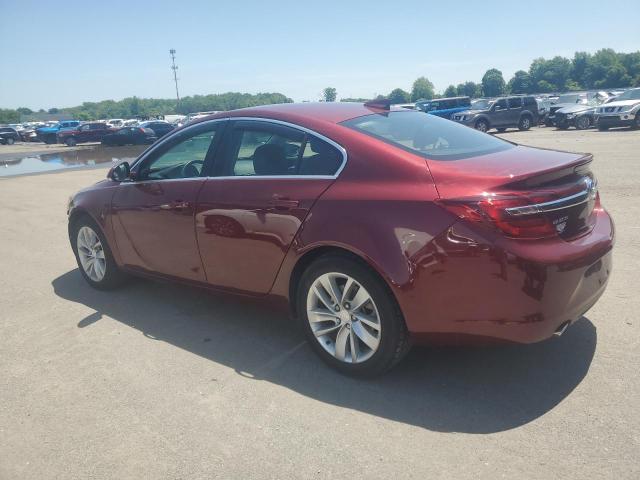 2G4GK5EX1G9144759 - 2016 BUICK REGAL 红色 照片 2