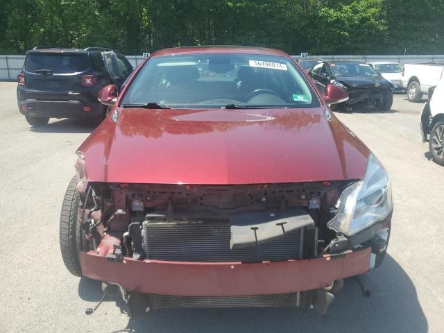 2G4GK5EX1G9144759 - 2016 BUICK REGAL 红色 照片 5