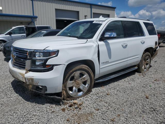 2018 CHEVROLET TAHOE K1500 PREMIER, null