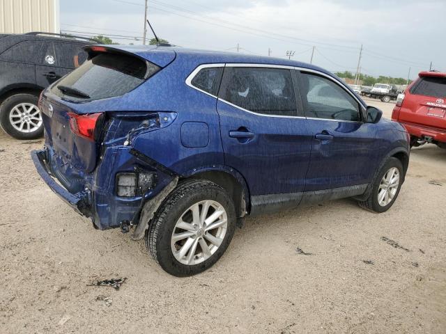 JN1BJ1CP7JW182477 - 2018 NISSAN ROGUE SPOR S BLUE photo 3