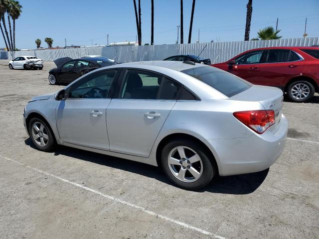 1G1PE5SB1G7230118 - 2016 CHEVROLET CRUZE LIMI LT SILVER photo 2