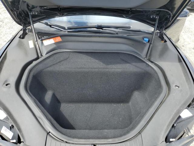 5YJSA1E22FF111004 - 2015 TESLA MODEL S BLACK photo 11