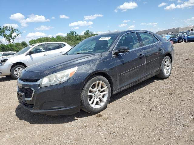 1G11C5SL1FF208774 - 2015 CHEVROLET MALIBU 1LT BLACK photo 1