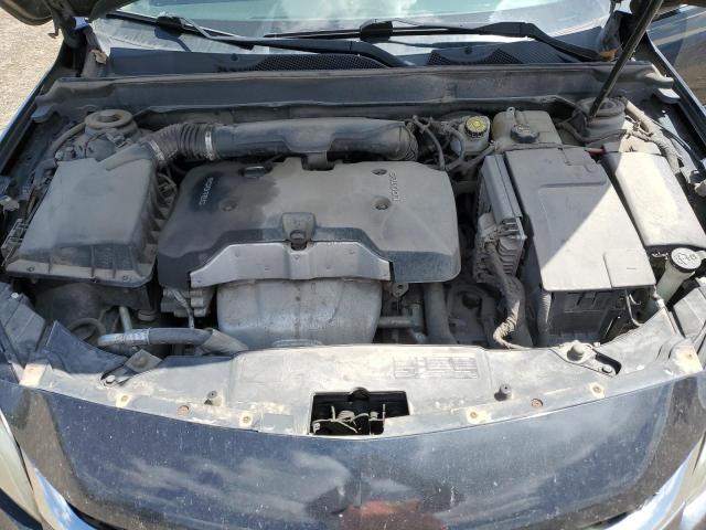 1G11C5SL1FF208774 - 2015 CHEVROLET MALIBU 1LT BLACK photo 11