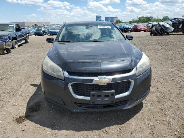 1G11C5SL1FF208774 - 2015 CHEVROLET MALIBU 1LT BLACK photo 5