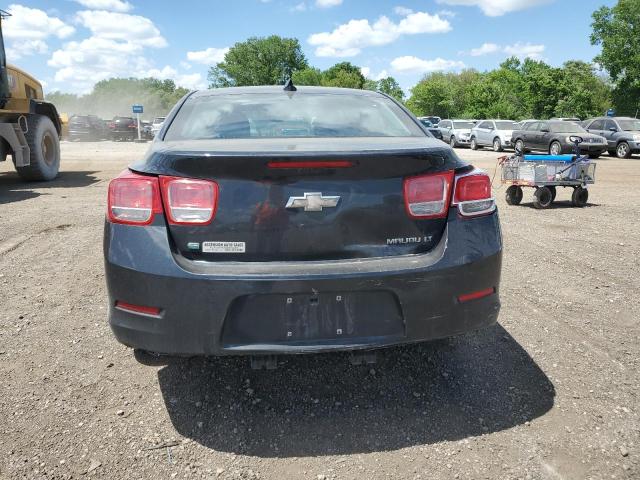 1G11C5SL1FF208774 - 2015 CHEVROLET MALIBU 1LT BLACK photo 6