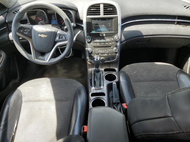 1G11C5SL1FF208774 - 2015 CHEVROLET MALIBU 1LT BLACK photo 8