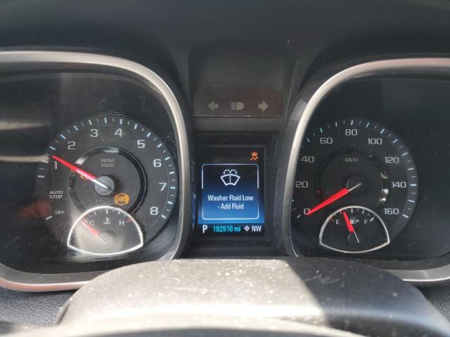 1G11C5SL1FF208774 - 2015 CHEVROLET MALIBU 1LT BLACK photo 9