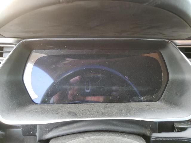 5YJSA1E26GF128020 - 2016 TESLA MODEL S Մոխրագույն լուսանկար 9