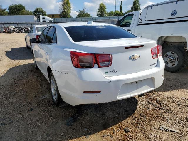 1G11C5SA7GF154042 - 2016 CHEVROLET MALIBU LIM LT WHITE photo 3