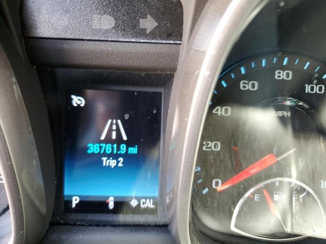 1G11C5SA7GF154042 - 2016 CHEVROLET MALIBU LIM LT 白色 照片 8