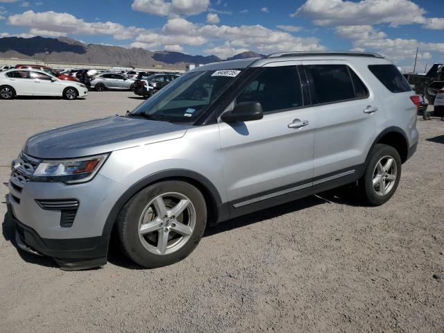 2019 FORD EXPLORER XLT, null