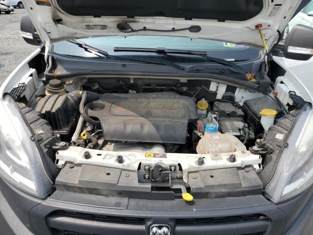 ZFBERFAB0H6E34545 - 2017 RAM PROMASTER თეთრი ფოტო 11