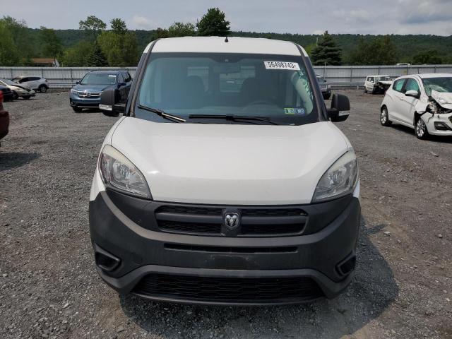 ZFBERFAB0H6E34545 - 2017 RAM PROMASTER თეთრი ფოტო 5