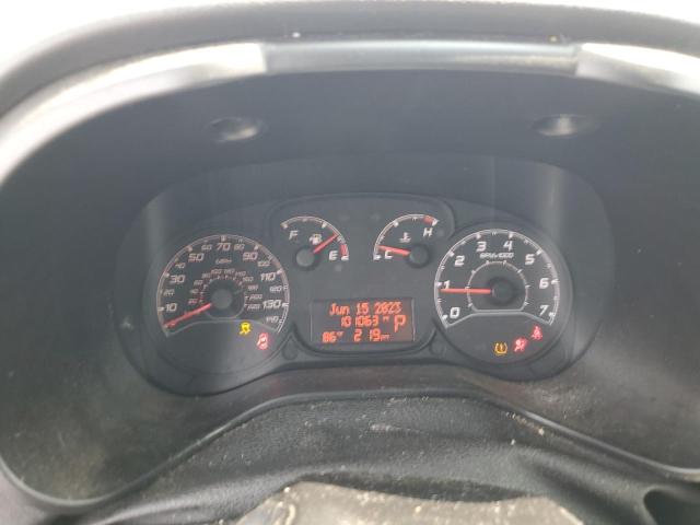 ZFBERFAB0H6E34545 - 2017 RAM PROMASTER თეთრი ფოტო 9