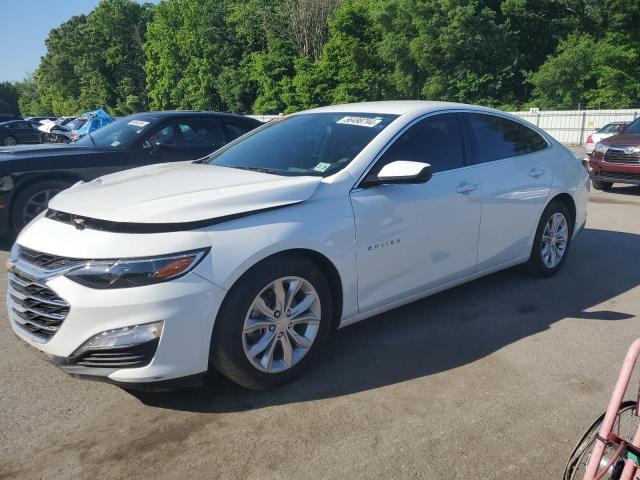 2020 CHEVROLET MALIBU LT, 