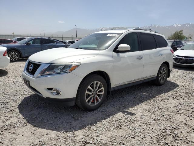2013 NISSAN PATHFINDER S, 