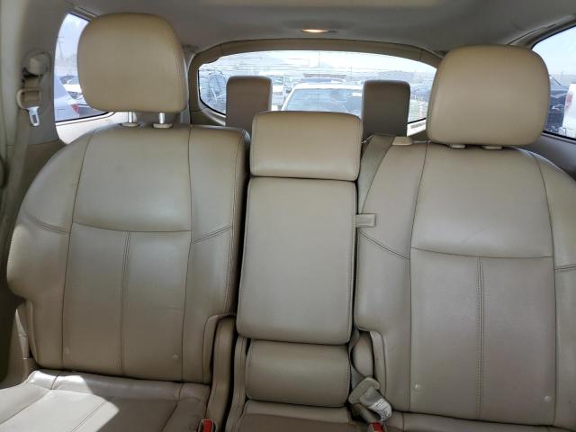 5N1AR2MM8DC613132 - 2013 NISSAN PATHFINDER S 白色 照片 10