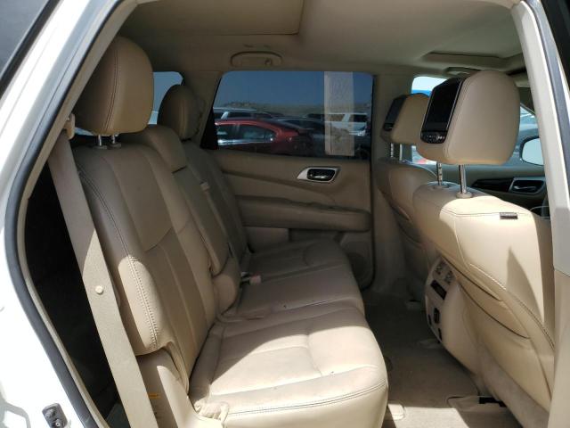 5N1AR2MM8DC613132 - 2013 NISSAN PATHFINDER S 白色 照片 11