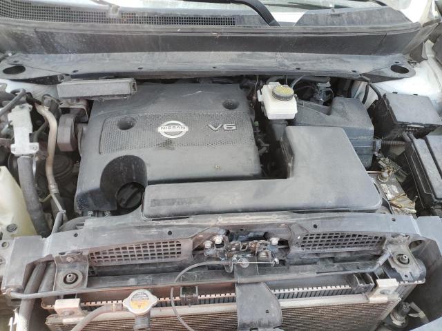 5N1AR2MM8DC613132 - 2013 NISSAN PATHFINDER S 白色 照片 12