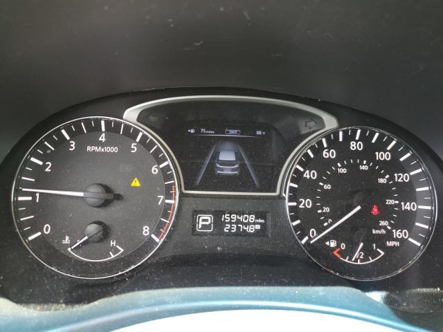 5N1AR2MM8DC613132 - 2013 NISSAN PATHFINDER S 白色 照片 9