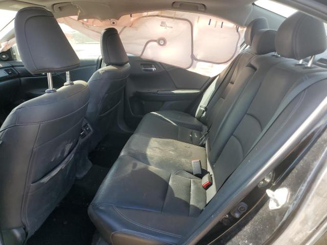 1HGCR3F80FA017645 - 2015 HONDA ACCORD EXL BLACK photo 10