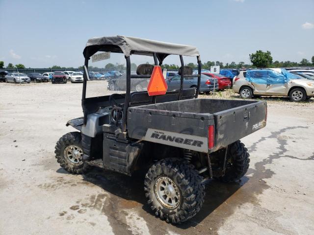 4XARH68A274893302 - 2007 POLARIS RANGER XP BLACK photo 3