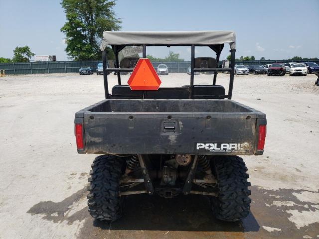 4XARH68A274893302 - 2007 POLARIS RANGER XP BLACK photo 6