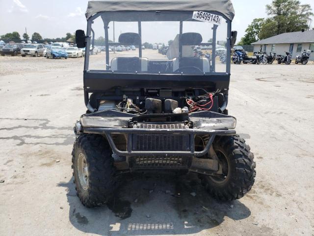 4XARH68A274893302 - 2007 POLARIS RANGER XP BLACK photo 9