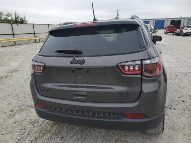 3C4NJDBN5RT577951 - 2024 JEEP COMPASS LATITUDE GRAY photo 6