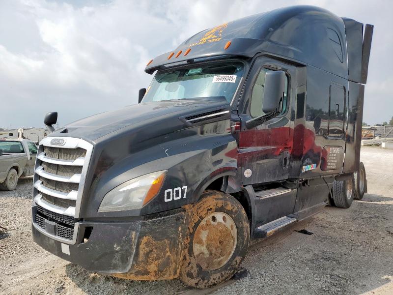 3AKJHHDR4KSKG4384 - 2019 FREIGHTLINER CASCADIA 1 Սև լուսանկար 2
