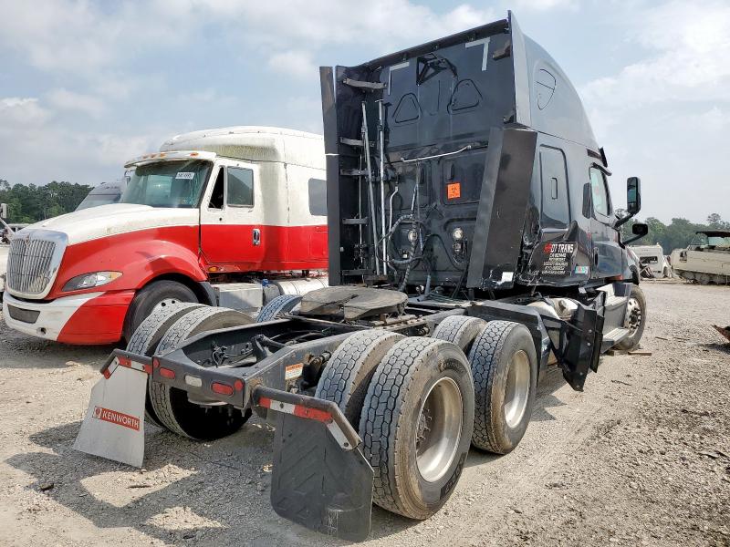 3AKJHHDR4KSKG4384 - 2019 FREIGHTLINER CASCADIA 1 Սև լուսանկար 4