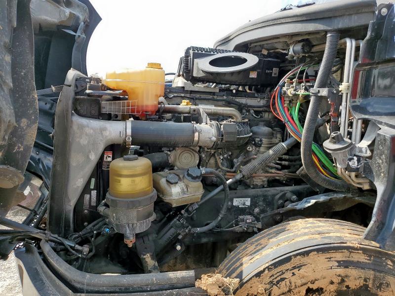 3AKJHHDR4KSKG4384 - 2019 FREIGHTLINER CASCADIA 1 Սև լուսանկար 7